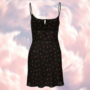 Realisation Par Inez Dress in strawberry